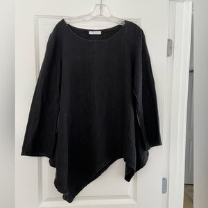 Bryn Walker Linen Tunic - L